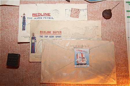 REDLINE ENVELOPES - click to enlarge